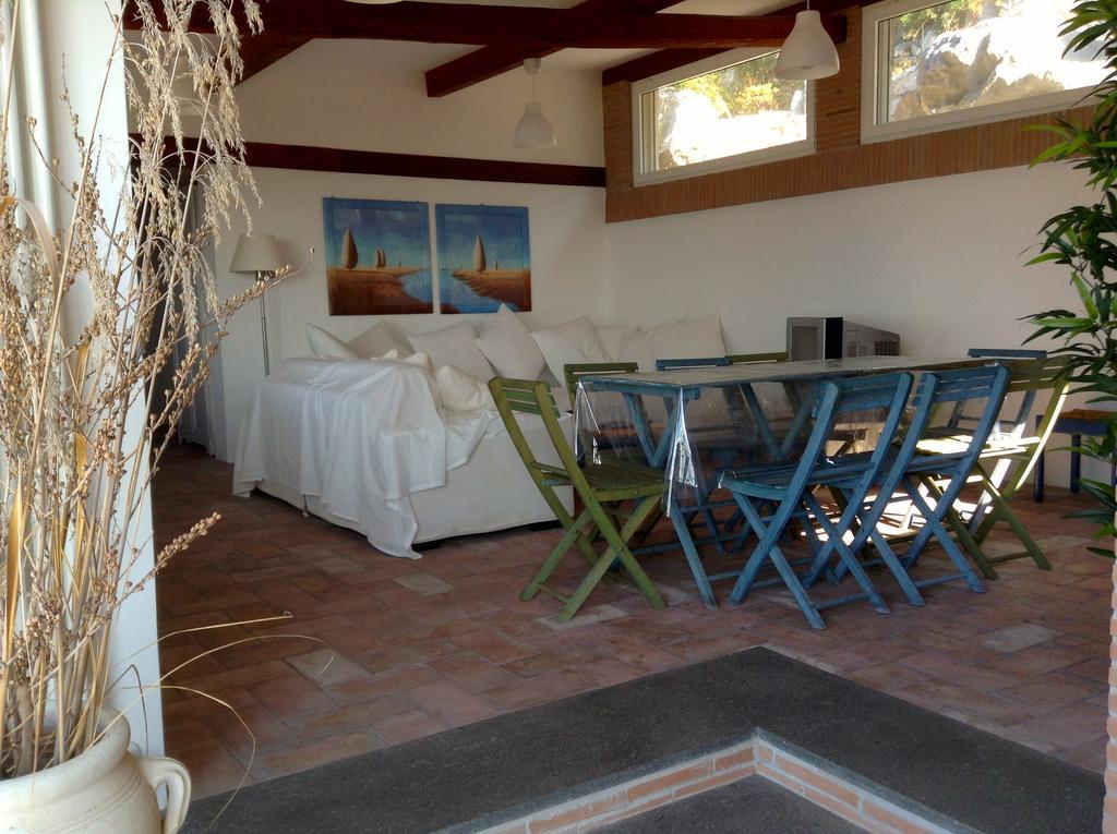 Villa "Ai Galli" Terracina Dış mekan fotoğraf