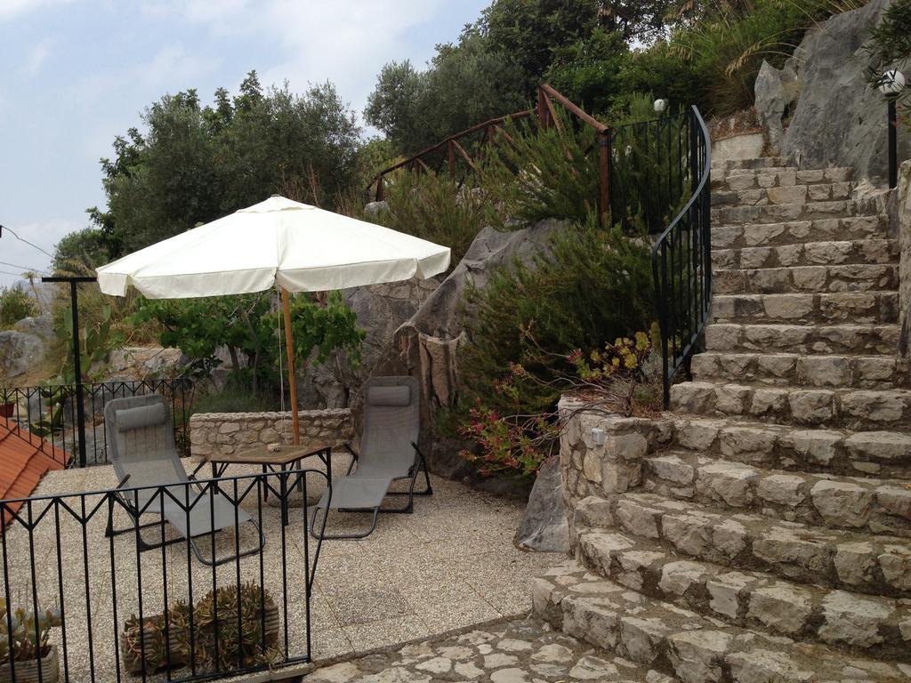 Villa "Ai Galli" Terracina Dış mekan fotoğraf
