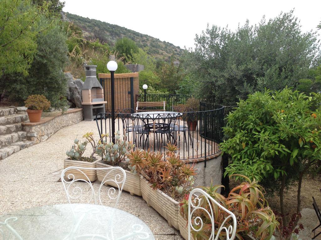 Villa "Ai Galli" Terracina Dış mekan fotoğraf