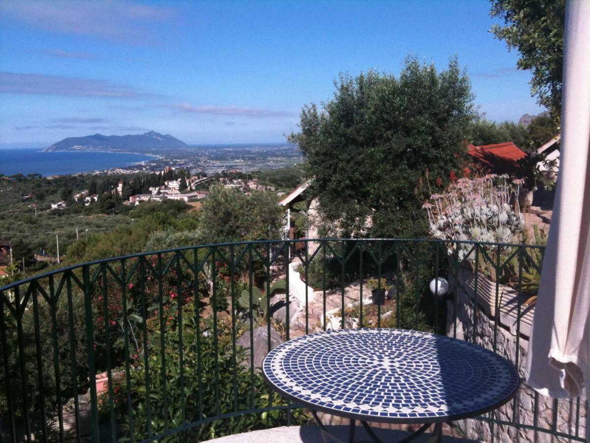 Villa "Ai Galli" Terracina Dış mekan fotoğraf